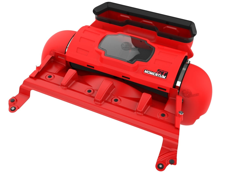 aFe 21-23 دودج رام 1500 TRX V8-6.2L Momentum GT مدخل هواء - أحمر