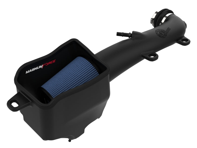 نظام سحب الهواء البارد aFe Magnum FORCE Stage-2 Pro 5R لسيارة Jeep Wrangler (JL) 18-23 V6-3.6L