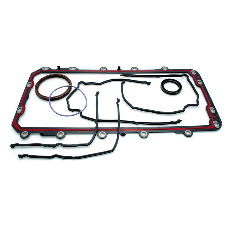 طقم الجزء السفلي لمحرك شاحنة Cometic Street Pro Ford 1997-04، سعة 4.6 لتر SOHC Modular V8 (محرك شاحنة)