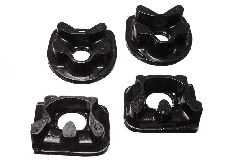 Energy Suspension 68-72 Chevy Camaro / 64-72 Chevelle / 63-82 Corvette / 69-72 Nova Black Early Engi