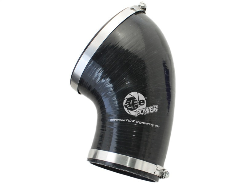 أنبوب تعزيز عزم الدوران aFe MagnumFORCE لسيارة BMW M3 (E46) 01-07 L6-3.2L أسود محدث 51/54-10461