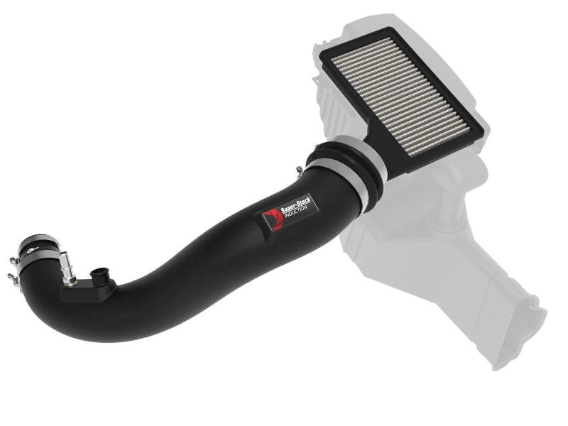 نظام تحريض aFe Super Stock Pro Dry S Media 15-20 Ford Mustang L4-2.3L (t)
