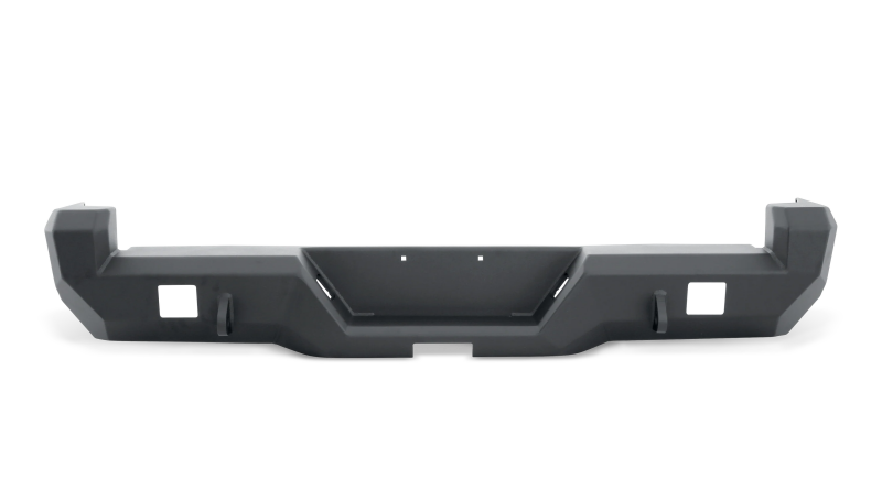 Body Armor 4x4 05-15 Toyota Tacoma Pro Series Rear Bumper
