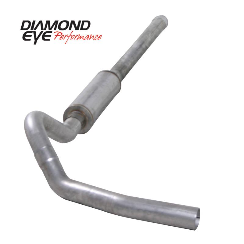طقم عيون الماس 4 بوصة CB SGL AL CHEVY/GMC 6.6 لتر 2500/3500 2006-2007.5