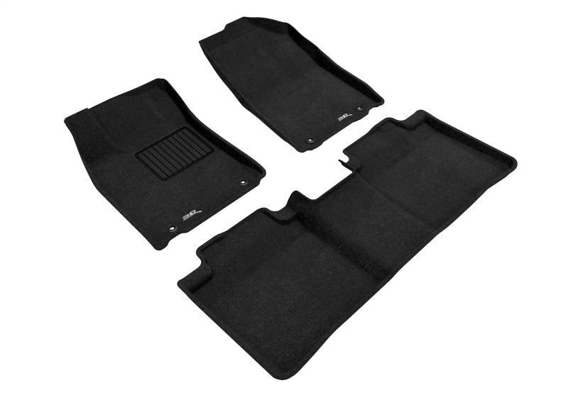 3D MAXpider 13-18 Lexus Es/ Es Hybrid Elegant Black R1 R2
