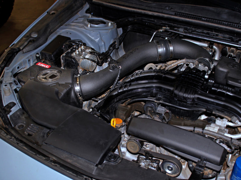 نظام سحب الهواء البارد aFe Takeda Momentum مع Pro 5R Media 18-19 Subaru Crosstrek H4-2.0L