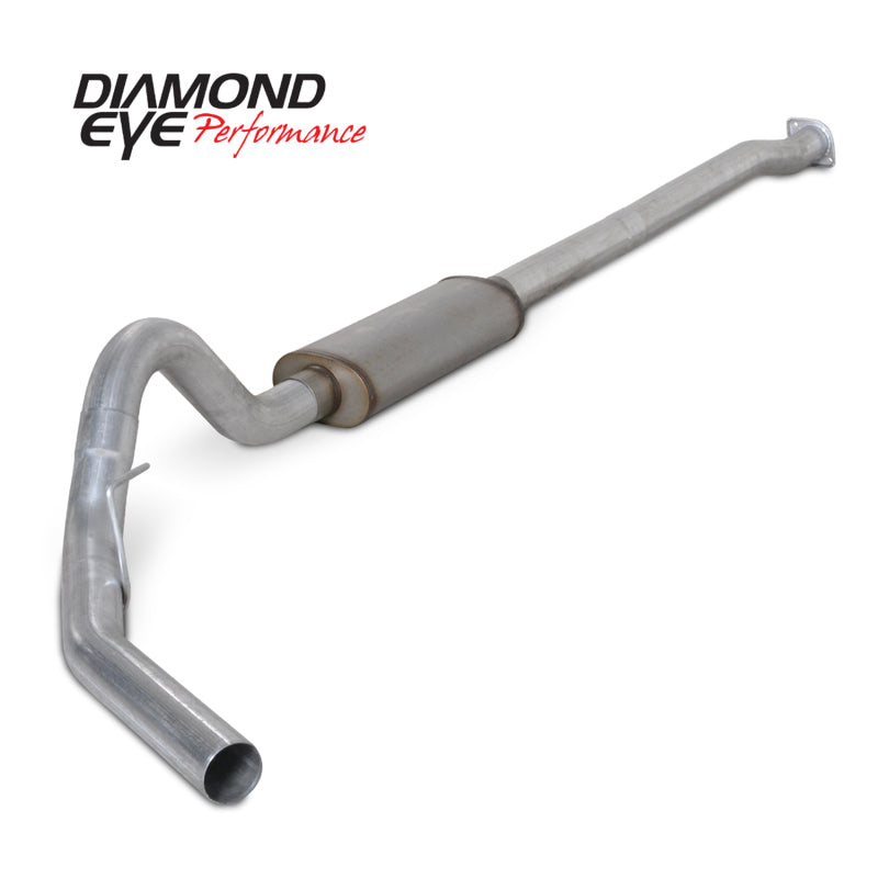 طقم عيون الماس 3 1/2 بوصة CB SGL GAS AL FORD 3.5L F150 ECO-BOOST 11-13