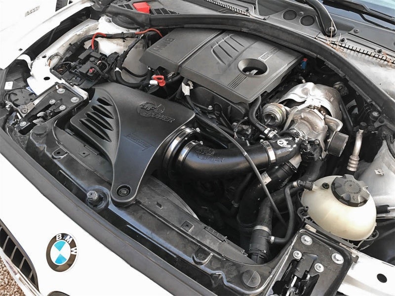 مدخل هواء بارد aFe Momentum GT Pro DRY S 11-15 BMW 116i/118i (F20/21) L4-1.6L (t) N13