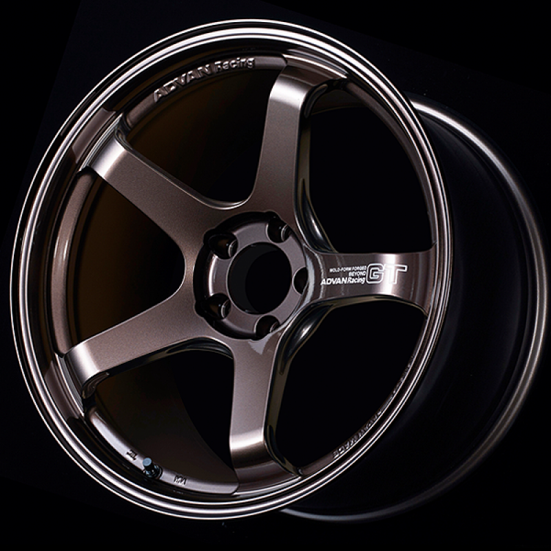 Advan GT Beyond 18X11.0 / +15 Offset / 5x114.3 BC / +15mm Bore / Racing Copper Bronze