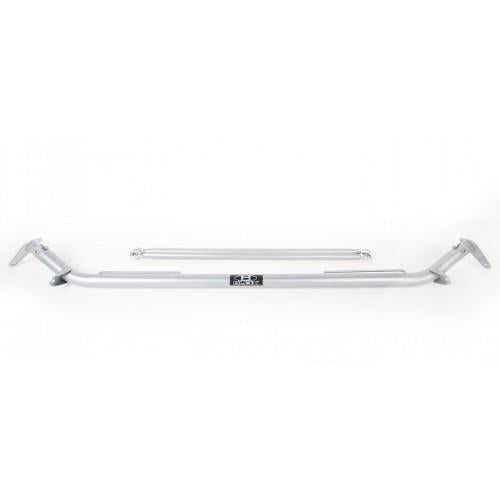 BLOX Racing Black Harness Bar 94-01 Integra/92-00 Civic/02-06 RSX/88-91 CRX