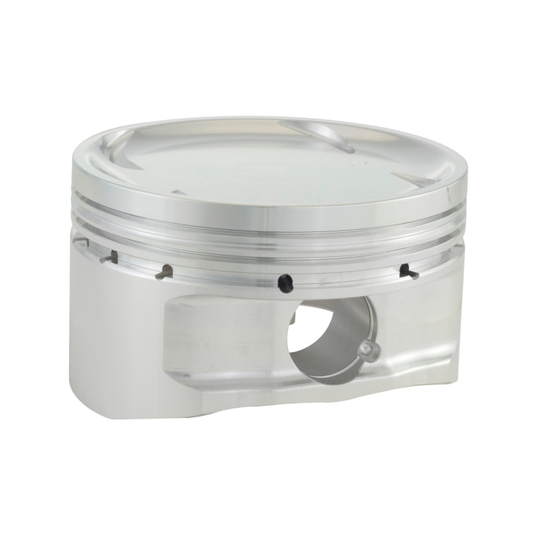طقم مكبس وحلقات CP لمحرك ميتسوبيشي 6G72T 3000GT - قطر التجويف (91.9 مم) - المقاس (+0.03) - نسبة الضغط