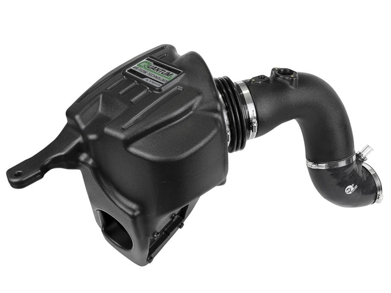 نظام سحب الهواء البارد aFe Quantum Pro 5R 13-18 Dodge Cummins L6-6.7L - مُزيت