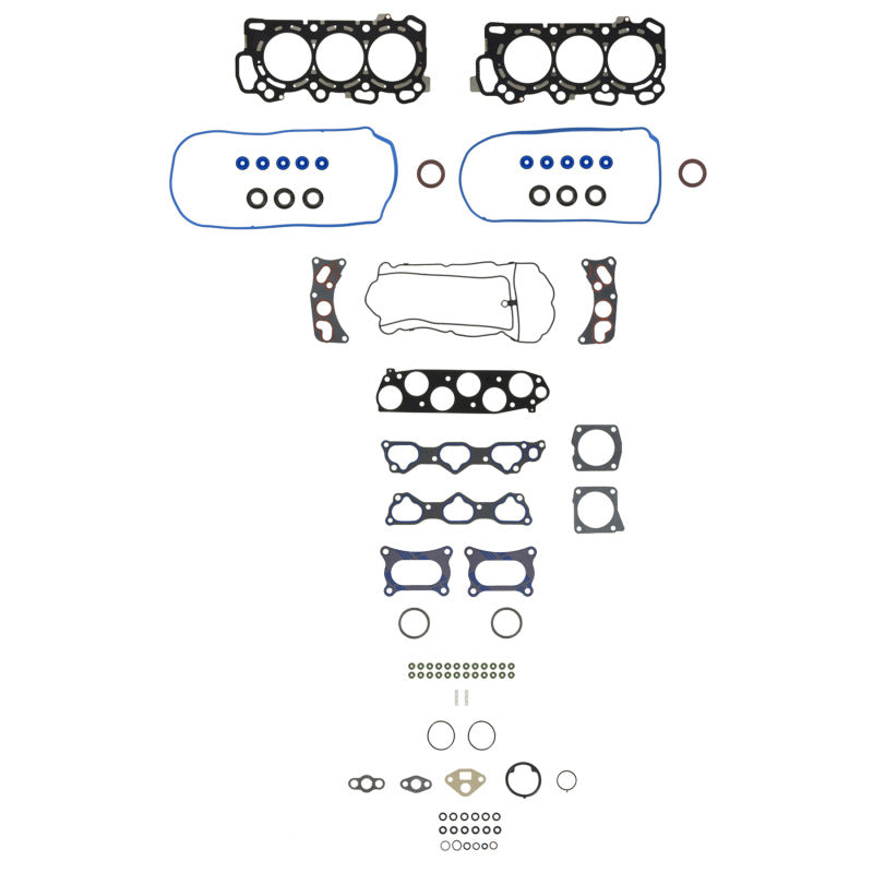 Fel-Pro 09-14 Acura TL/10-14 TSX/08-12 Honda Accord PermaTorque Engine Cylinder Head Gasket Set