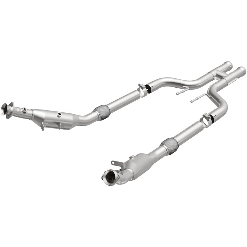 MagnaFlow 2017 Maybach S550 V8 4.6 OEM Underbody Direct Fit Converter