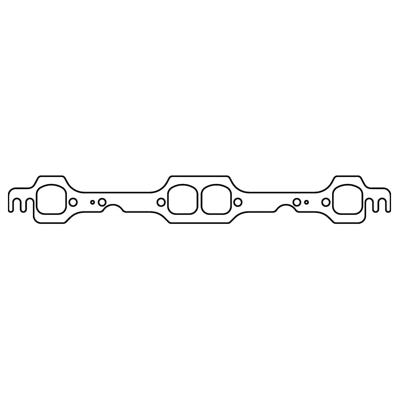 Cometic GM LT1/LT4 Gen-2 Small Block V8 .043in Copper Exhaust Mani Gskt Set-1.520in x 1.510in D-Port