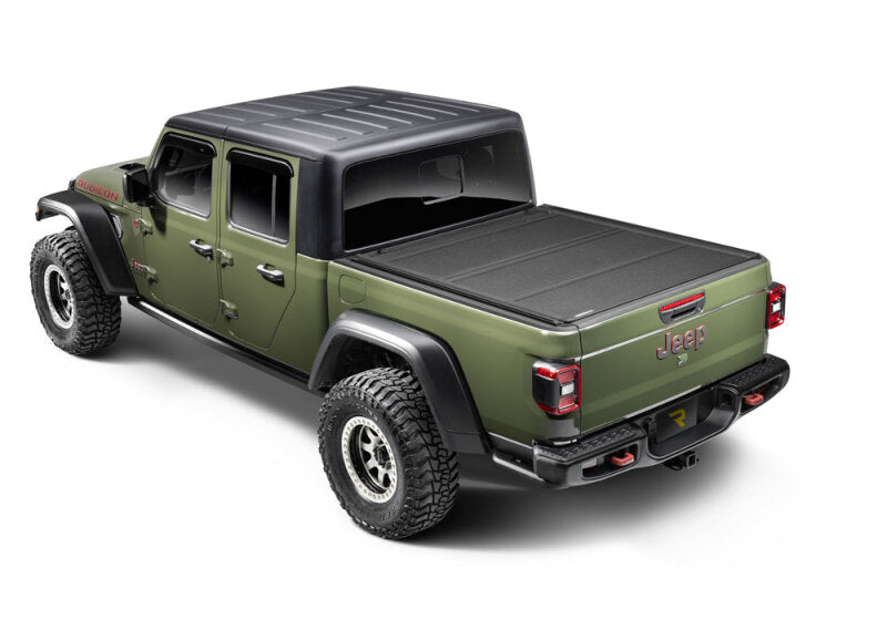 BAK 20-25 GM Silverado/Sierra HD 2500/3500 6.10ft. Bed BAKFlip MX4 TS