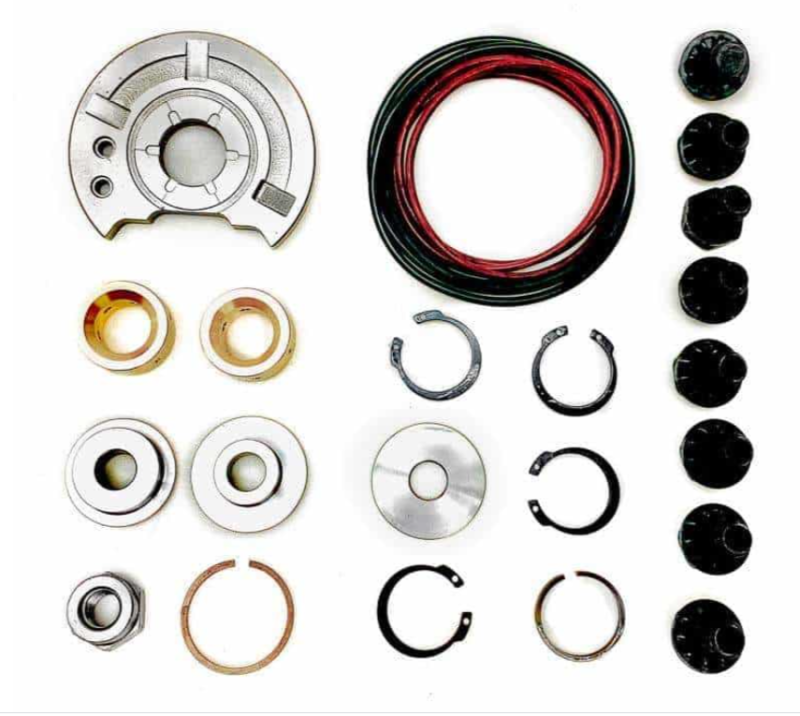طقم إصلاح توربو BorgWarner S200