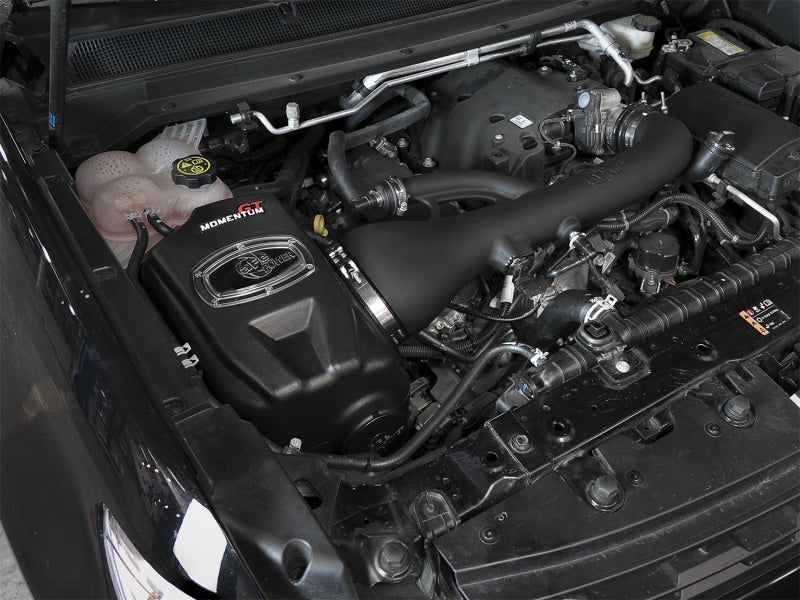 نظام سحب الهواء البارد aFe POWER Momentum GT Pro Dry S لسيارة GM Colorado/Canyon V6 سعة 3.6 لتر موديل 2017