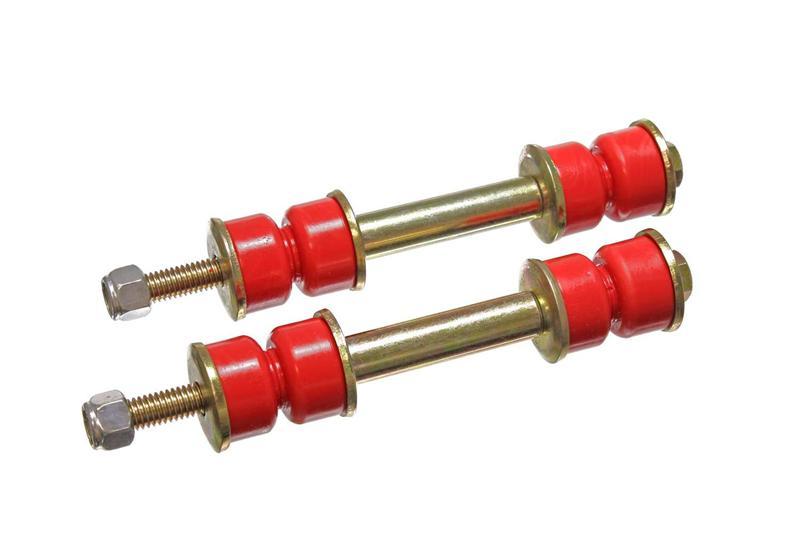 Energy Suspension 80-86 Ford Thunderbird / 83-93 Mustang / 99-04 Mustang Cobra / 80-86 Cougar Red Fr