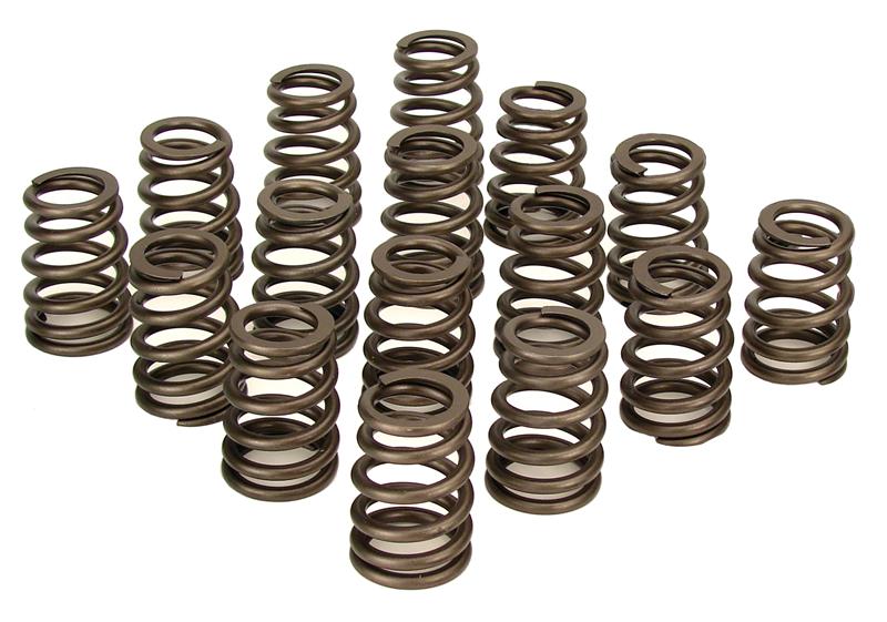 Comp Cams Conical Valvespring, 1.390In 485Lb R