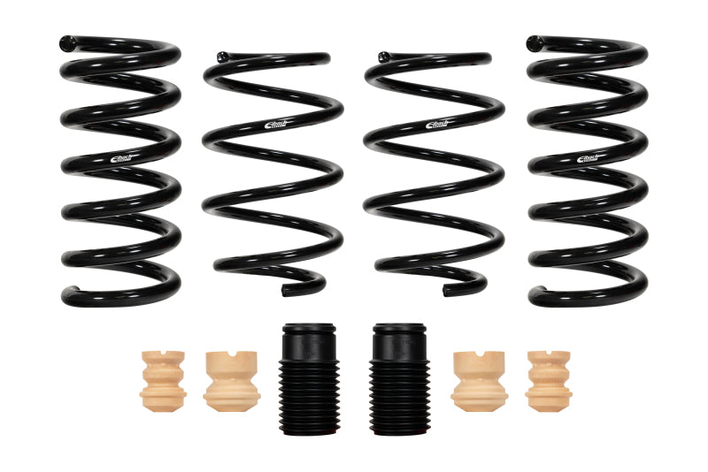 طقم Eibach Pro-Kit لسيارة فورد موستانج 2015 EcoBoost سعة 2.3 لتر/3.7 لتر V6/GT سعة 5.0 لتر V8