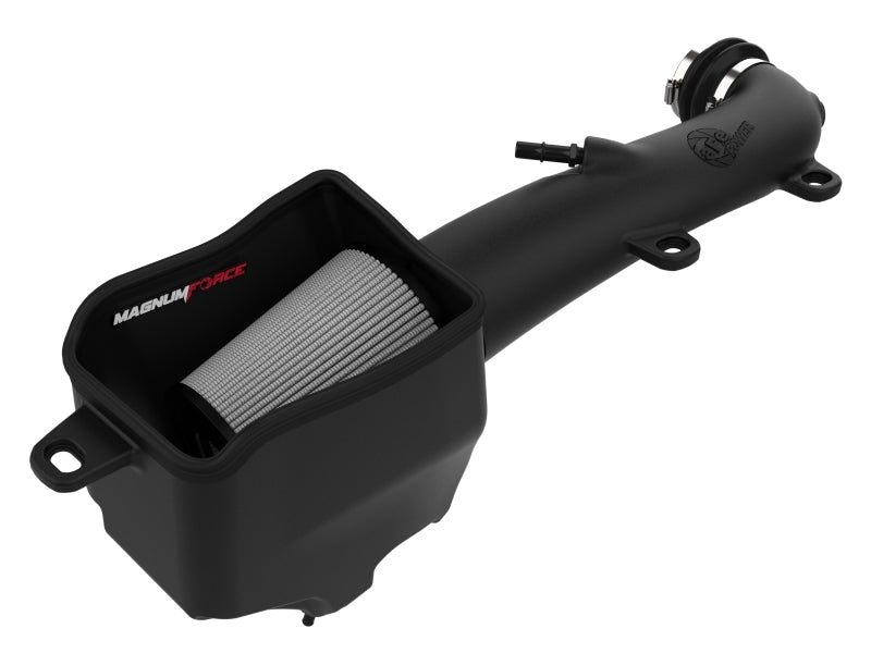 نظام سحب الهواء البارد aFe Magnum FORCE Stage-2 Pro Dry S لسيارة Jeep Wrangler (JL) 18-23 V6-3.6L