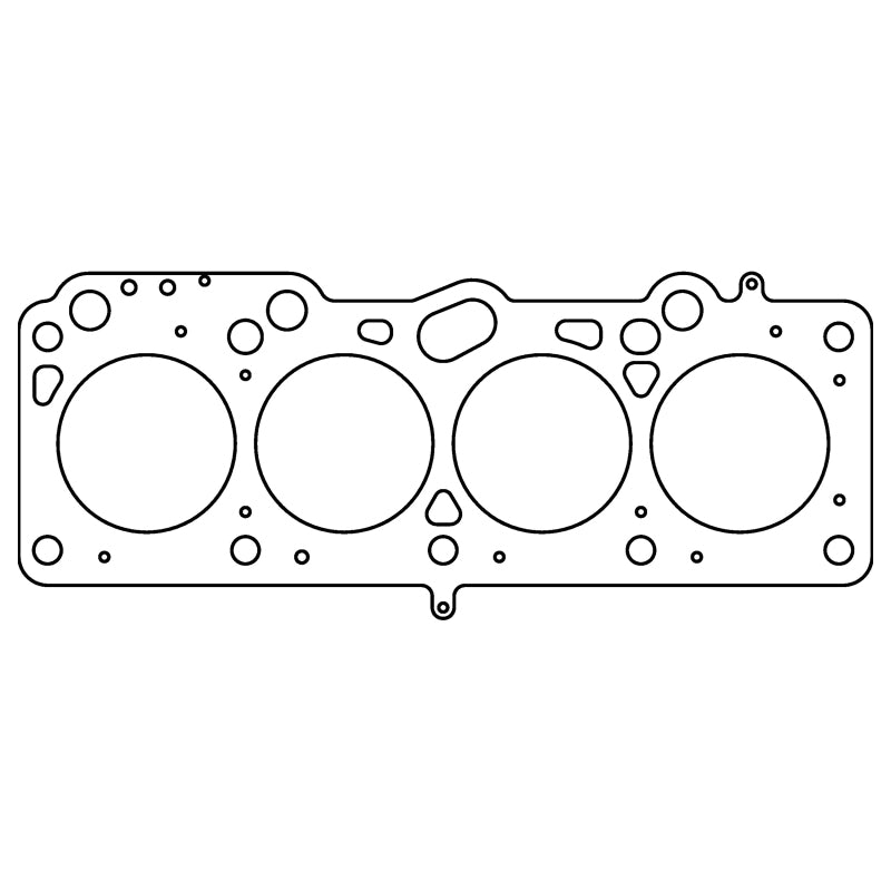 Cometic Ford Escort 1.9L 82mm Bore .051in inch MLS Head Gasket