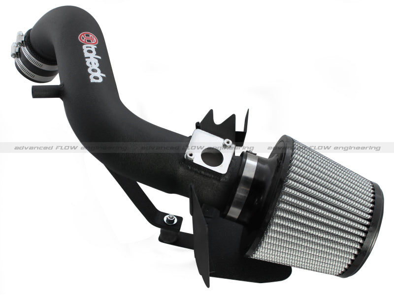 نظام سحب الهواء aFe Takeda Intakes Stage-2 PRO Dry S لسيارة Scion tC 07-10 L4 سعة 2.4 لتر