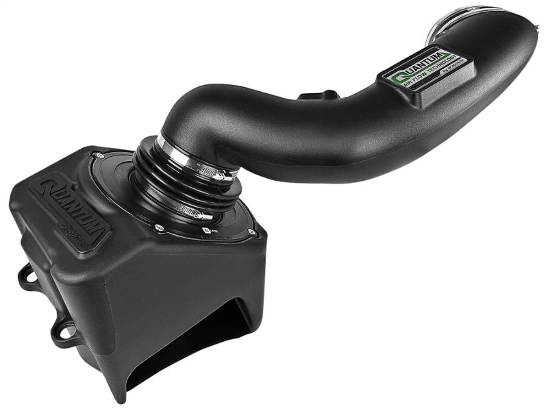 نظام سحب الهواء البارد aFe Quantum Pro 5R لسيارة Ford Powerstroke V8 سعة 6.7 لتر موديل 17-18 - مُزيت