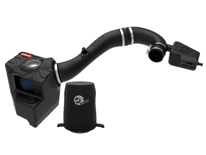 نظام سحب الهواء البارد aFe Takeda Momentum مع Pro 5R Media 18-19 Subaru Crosstrek H4-2.0L