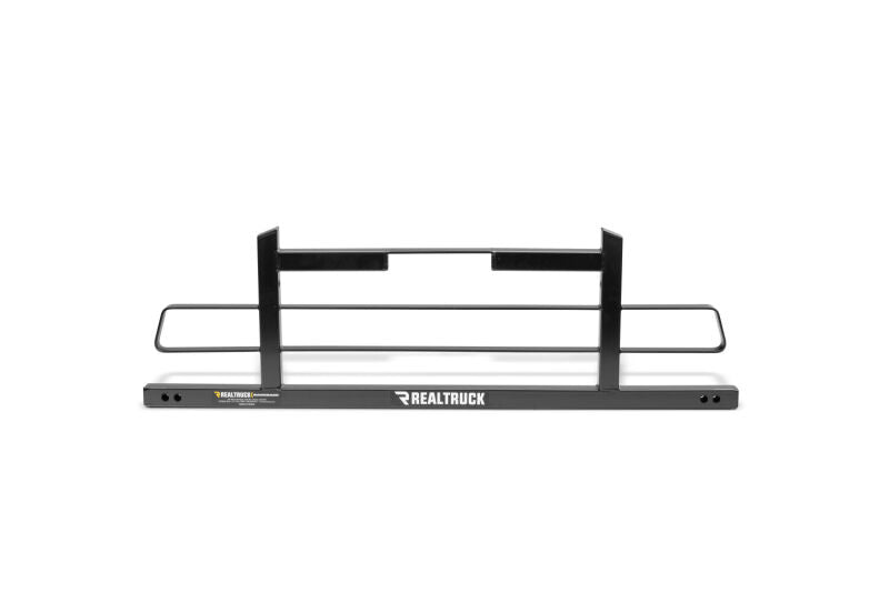 BackRack 99-23 Ford F-250/350/450 Superduty Body Short Headache Rack Frame Only Requires Hardware