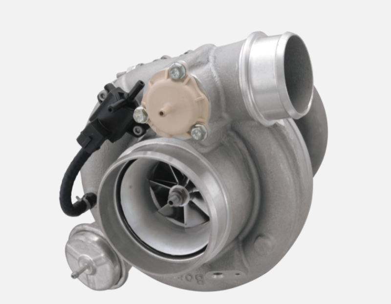 محرك BorgWarner Turbo EFR B2 9180 0.83 a/r VO WG