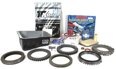 BD Diesel Built-It Trans Kit 1994-2002 Dodge 47RH/RE Stage 1 Stock HP Kit