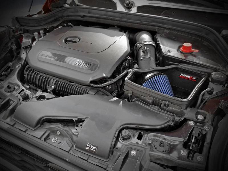 aFe 19-21 Mini Cooper / S / Clubman L3 1.5L (t) مدخل MagnumFORCE المرحلة 2 Pro 5R