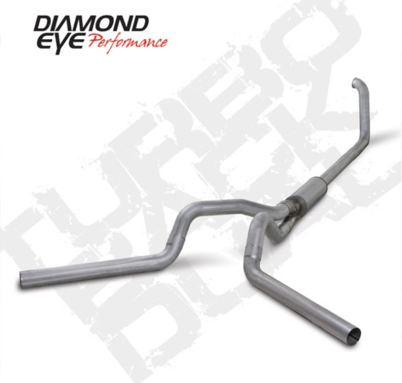 طقم عيون الماس 4 بوصة TB مزدوج AL: 00-03 فورد 7.3 لتر F250/F350