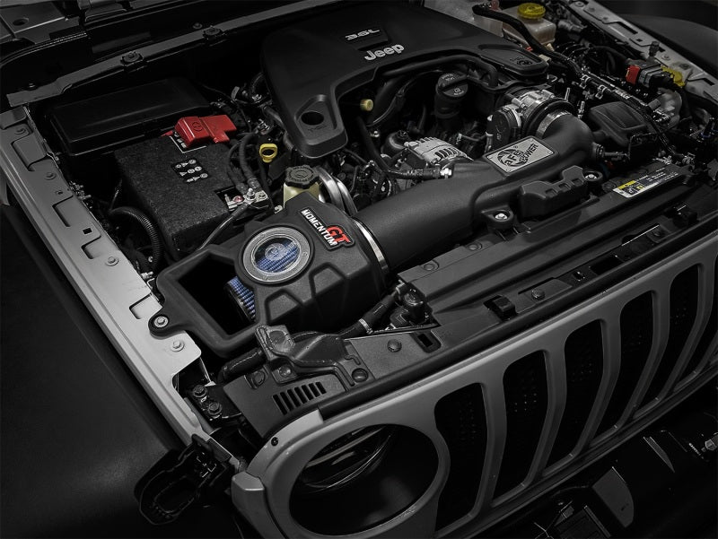 نظام سحب الهواء البارد aFe Momentum GT Pro 5R 2018+ Jeep Wrangler (JL) V6 3.6L
