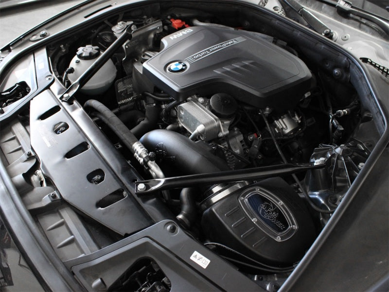 نظام سحب aFe Momentum Pro 5R لسيارة BMW 528i/ix (F10) 12-15 L4-2.0L (t) N20