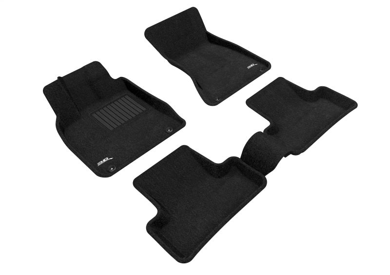 3D MAXpider 2009-17 Audi Q5 (8R) Elegant Black R1 R2