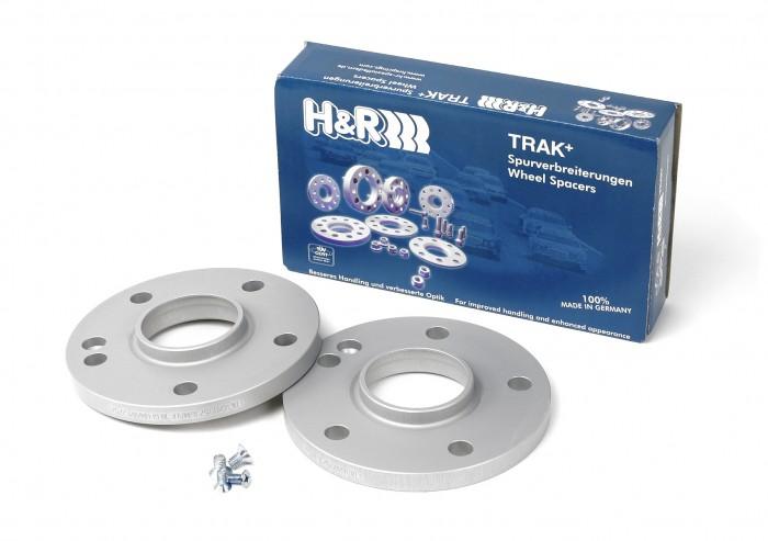 H&R Trak+ 15mm DRS Wheel Adaptor Bolt 4/114.3 Center Bore 64.1 Stud Thread 12x1.5