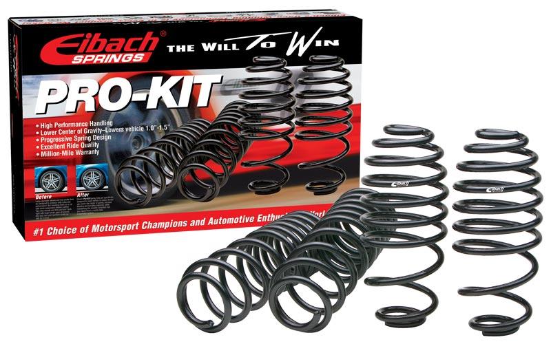 Eibach Pro-Kit for 09-12 Audi A4 2.0L Wagon