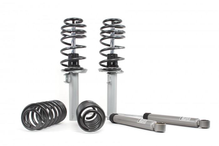 H&R 10-14 Volkswagen Golf TDI MK6 Touring Cup Kit