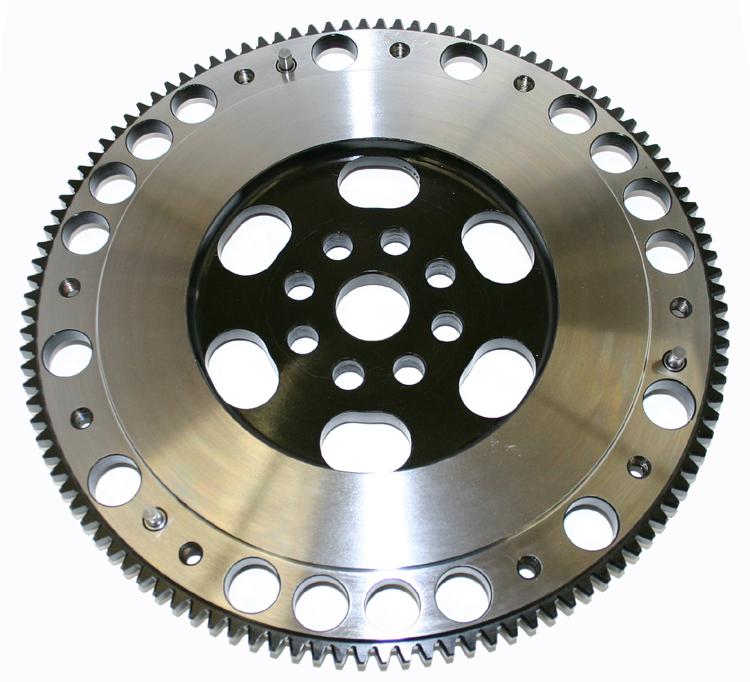 Competition Clutch 1989-1998 Nissan SR20DET Trans / 95-00 Silvia 10.28lb Steel Flywheel
