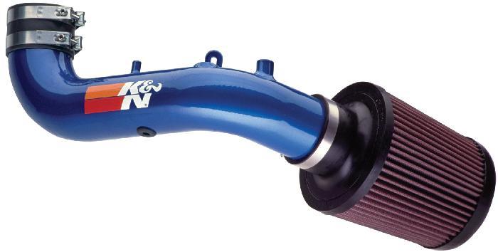 K&N 2016-2017 Ford Focus RS 2.3L Typhoon Short Ram Intake