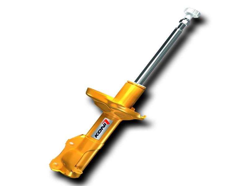 Koni Sport (Yellow) Shock 3/02-06 Mini Cooper/Cooper S (Incl. Vert) - Right Front