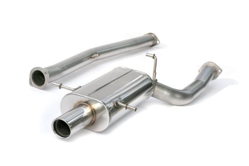 Cobb BMW 3-Series Cat-Back Exhaust