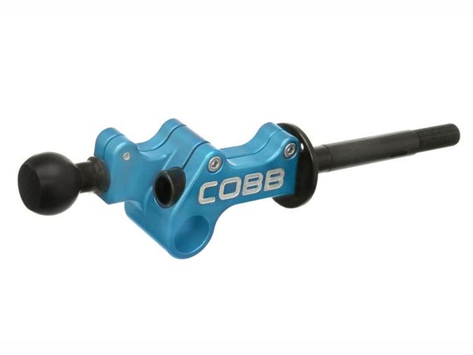 Cobb 02-07 Subaru WRX 5sp (w/o Factory Short Shifter) Tall Dbl Adj Short Throw Shifter-Wide Barrel