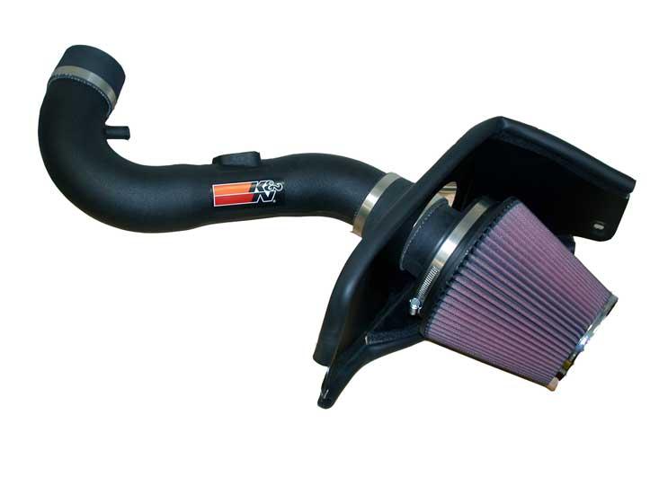 K&N 2015 FORD F150 2.7L V6 Performance Intake Kit