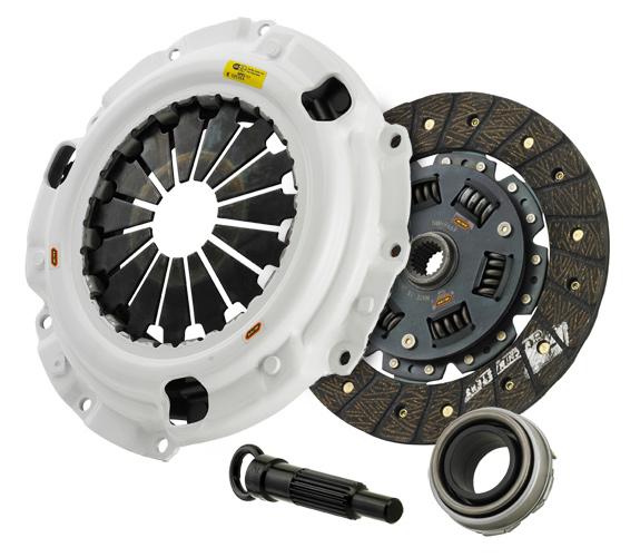 Clutch Masters 07-15 Mini Cooper 1.6 Turbo FX100 Clutch Kit