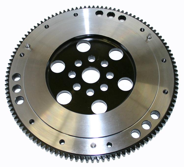 Competition Clutch 1989-1992 Mitsubishi Eclipse FWD Turbo 11.85lb Steel Flywheel