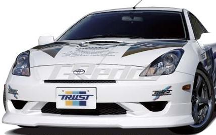 GReddy 03-05 Mitsubishi Evolution VIII Urethane Front Lip Spoiler  **Must Ask/Call to Order**